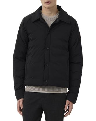 Canada Goose Lodge Coach Jacket