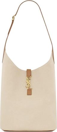 Saint Laurent Le 5 a 7 Hobo Bucket Bag