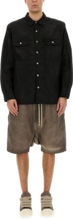 Rick Owens Jumbo Outershirt