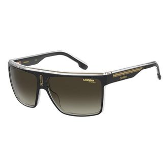 Carrera 22/N 02M2 HA Black/Gold/Brown Gradient