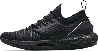 Under Armour HOVR Phantom 2 IntelliKnit Black 3024154-001