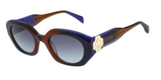 Maje MJ5042 603 Womens Sunglasses Blue Size 50