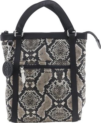 Cole Haan Black Nylon Backpack (Pre-Owned)