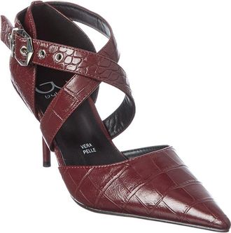 Byblos Embossed Sandal