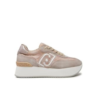 Liu Jo Sneakers, female, Beige, Size: 11 US Dreamy 02