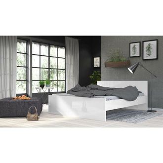 Dmora Marco Dmora Para Cama Doble, Con Embalaje Reforzado