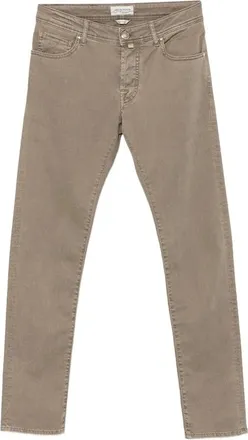 Jacob Cohen Hombre, Vaqueros, Beige, Talla: W36