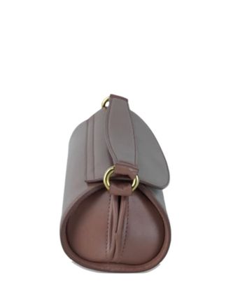 Jil Sander Borsa a tracolla Cannolo piccola - Marrone