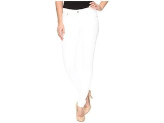 Levi's 711 Skinny Womens Jeans Soft Clean White : 24 30, Cotton/Denim/Lycra