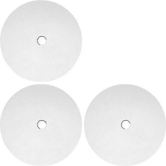 OEM Tres Muelas Abrasivas De Diamante De 8 Pulgadas, Con Granos 600, 1000 Y 3000, Para Rectificado