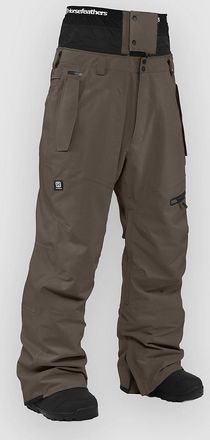 Horsefeathers Nelson Pantaloni grigio