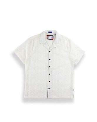 Sovereign Code Mens Notting Shirt in White at Nordstrom, Size X-Large S