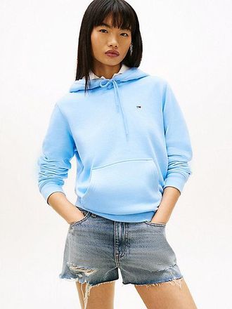 Tommy Hilfiger Sudadera con capucha y logo bordado