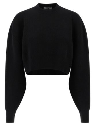 Tom Ford Sudadera Tom Ford, negra