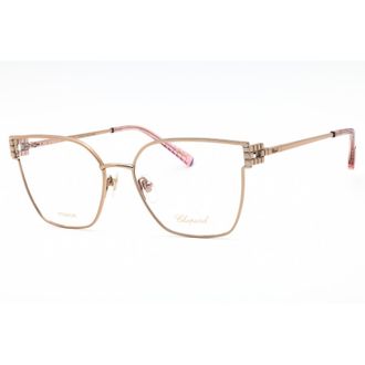 Chopard Demo Square Ladies Eyeglasses VCHL58M 08FC 54