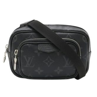 Louis Vuitton Pre-owned Outdoor Pochette Monogram Eclipse Borsa a Spalla 2way - - Pre-owned - Uomo - Nero - ONE SIZE