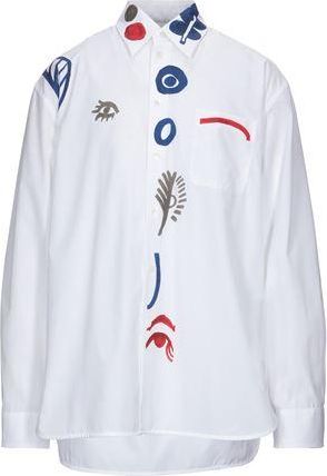 Marni CAMISETAS Y TOPS - Camisas en YOOX.COM