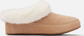 Sorel WomenS Go Slipper In Tawny Buff/natural