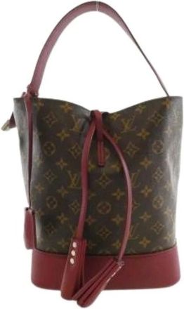 Louis Vuitton Pre-owned Monogram Idole Shoulder Bag - Dames - Vintage Tas - Veelkleurig - ONE Size - Leer - Vintage