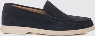 HUGO BOSS Mocassino in camoscio
