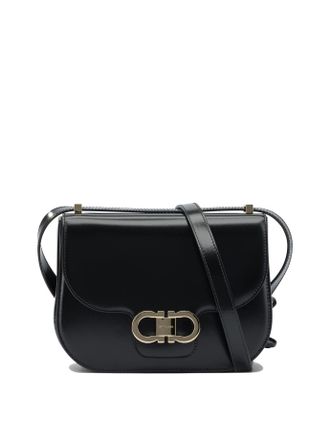 Ferragamo Crossbody Bags Black