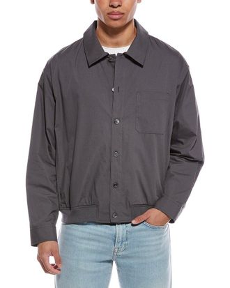 Frame Denim FRAME Blouson Shirt
