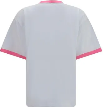 Versace Medusa Polaroid Graphic T-Shirt - White