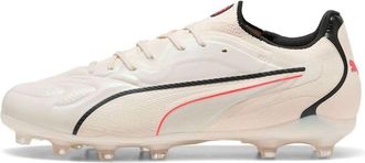 Puma King 20 Pro Sugared Almond Black Ultra Red 109348-01