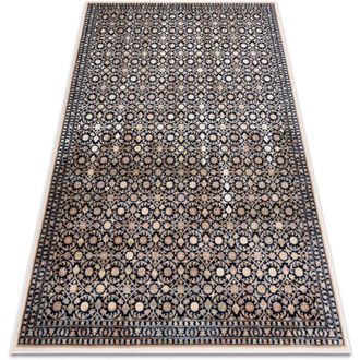 RugsX Tappeto NAIN Ornamento 1183/51033 blu scuro / beige blue 240x340 cm