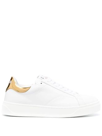 Lanvin Sneakers DDB0 - Bianco