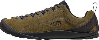 Keen Fitness, Heren, Groen, 42 1/2 EU, Leer, Jasper Sneaker