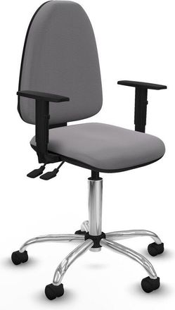 Piqueras y Crespo Piqueras Y Crespo B1d05rn Silla De Oficina Gris Ergon&oacute;mica