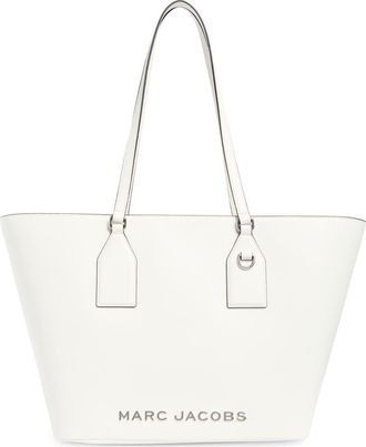 Marc Jacobs Trademarc Tote Bag in Cotton at Nordstrom Rack