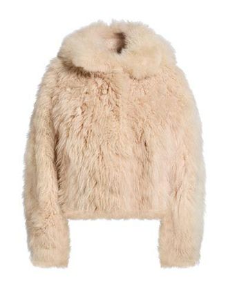 BLANCHA JACKEN & M&Auml;NTEL - Shearling- & Kunstfell auf YOOX.COM