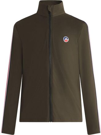 Fusalp Mariozip ski-jack met rits - Groen
