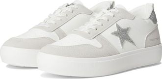 Vintage Havana Aura Womens Shoes Grey/Rocky Glitter : 11 M, Canvas/Lace/Leather