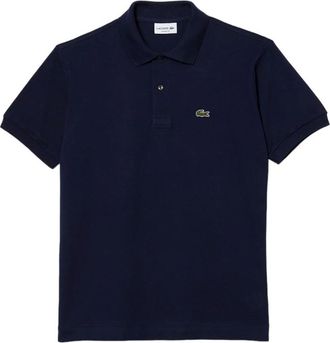 Lacoste L.12.12 Original Polo - male - Lacoste - Polo Shirts - Blue - 2XL - Tops