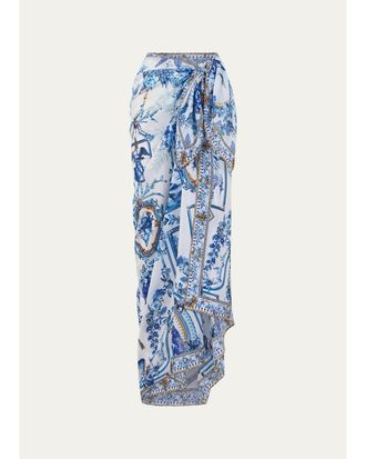 Camilla Multi Wear Long Sarong