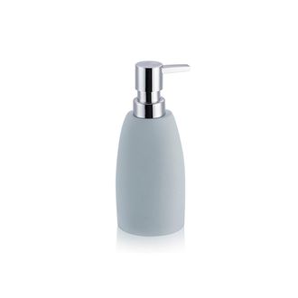tomasucci Maia soap dispenser, light blue