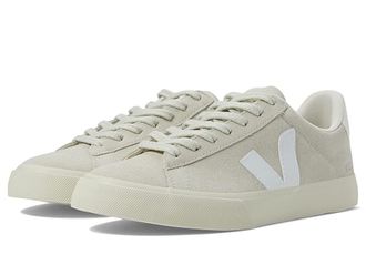 Veja Campo Mens Shoes Natural/White 1 : EU 40 (US Mens 7) M, Leather