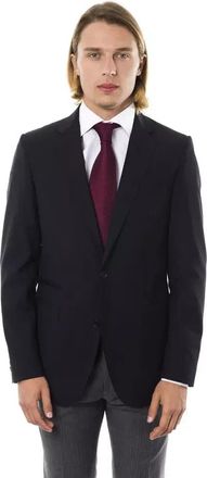 Uominitaliani Wool Mens Mens Blazer