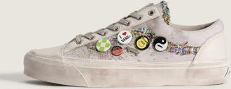 Vans LX Old Skool 36 Souvenir in oatmeal-Grigio