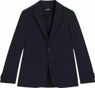 BOSS P Hanry Notch Lapel Jacket