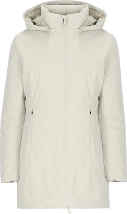 Save The Duck Mujer, Abrigos, Beige, Talla: L