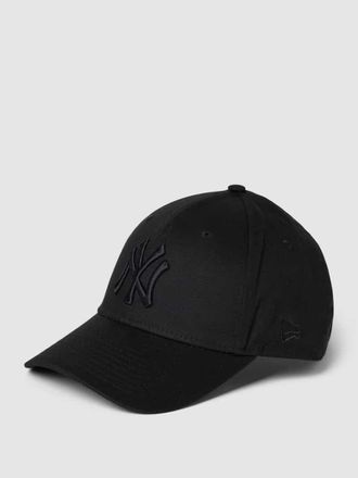 New Era New Era Basecap mit Motiv- und Logo-Stitching in Black, Größe 1