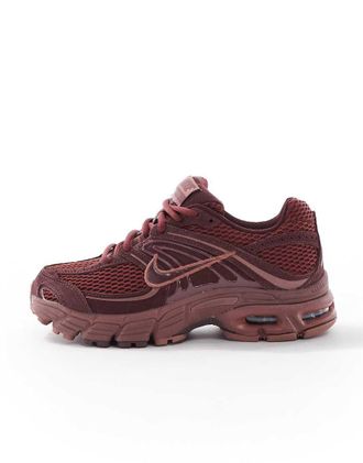 Nike Air Max Moto 2K - Sneakers bordeaux-Rosso