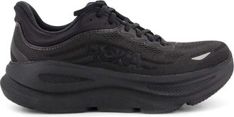 Hoka One One M Bondi sneakers in nylon with side logo