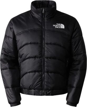 The North Face Stijlvolle Outdoor Jas - Heren - Ski Jassen - Zwart - 2XL - Polyester - Fitness