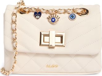 Aldo Alnilam Crossbody Bag in Bone at Nordstrom Rack