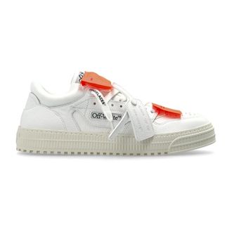 Off-white LOW TOP 3.0 OFF Court - - Shoes - Uomo - Bianco - 40 EU